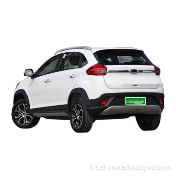 EV High Speed Electric Car Adult Electric Vehicle SUV chang an zyx Qingzhou